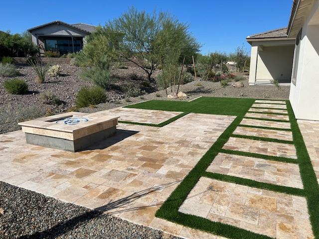 Mirage Landscaping & Construction LLC