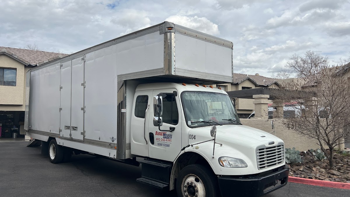 Budget Movers - Glendale