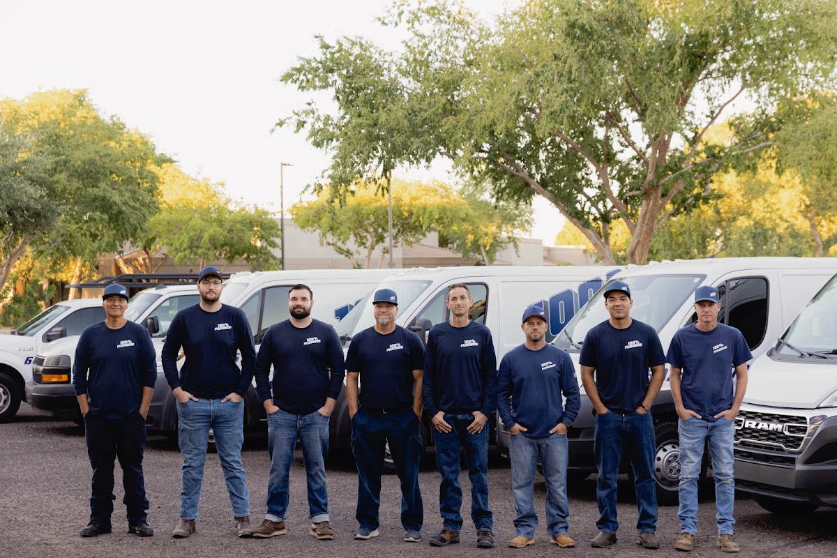 100% Plumbing