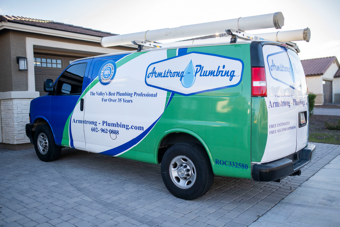Armstrong Plumbing