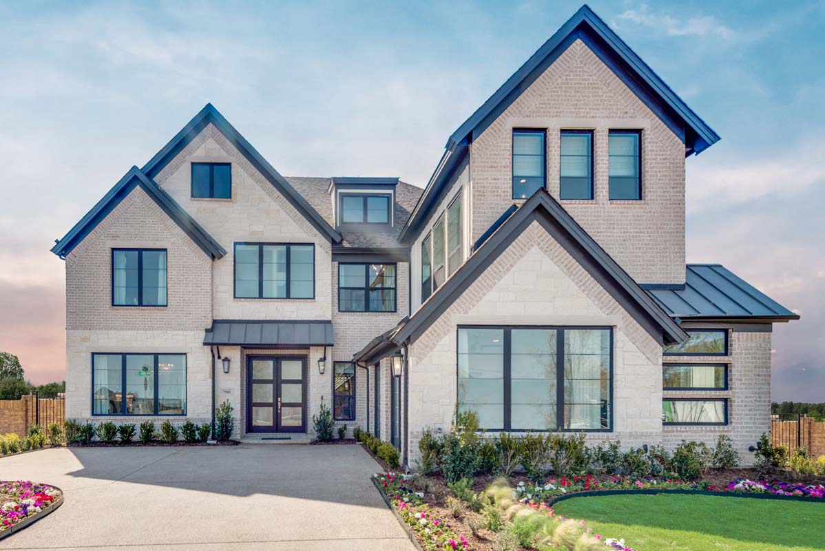 Grand Homes - Cedar Ridge Estates