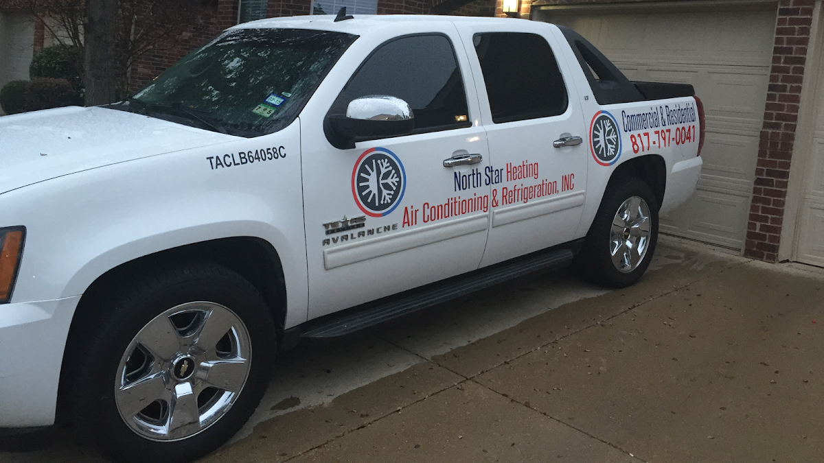 North Star Heating Air Conditioning and Refrigeration