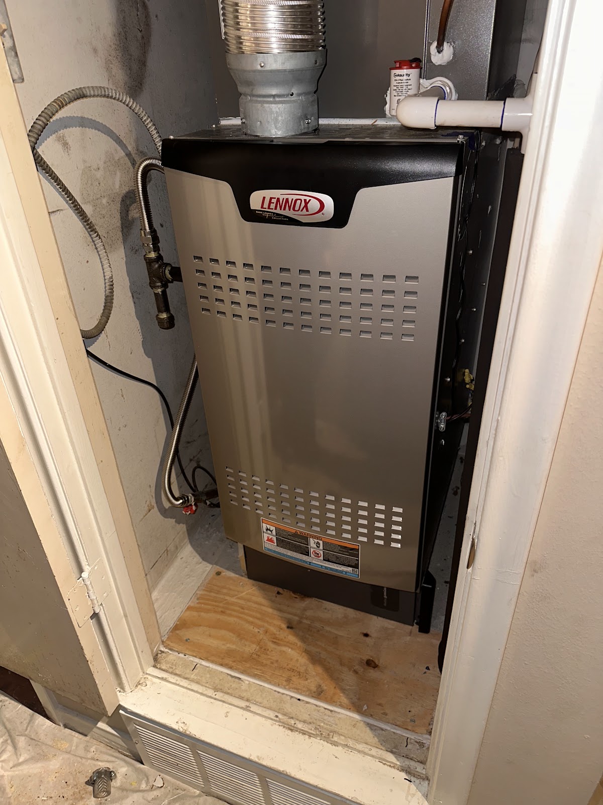 Boost Air Heating and Cooling