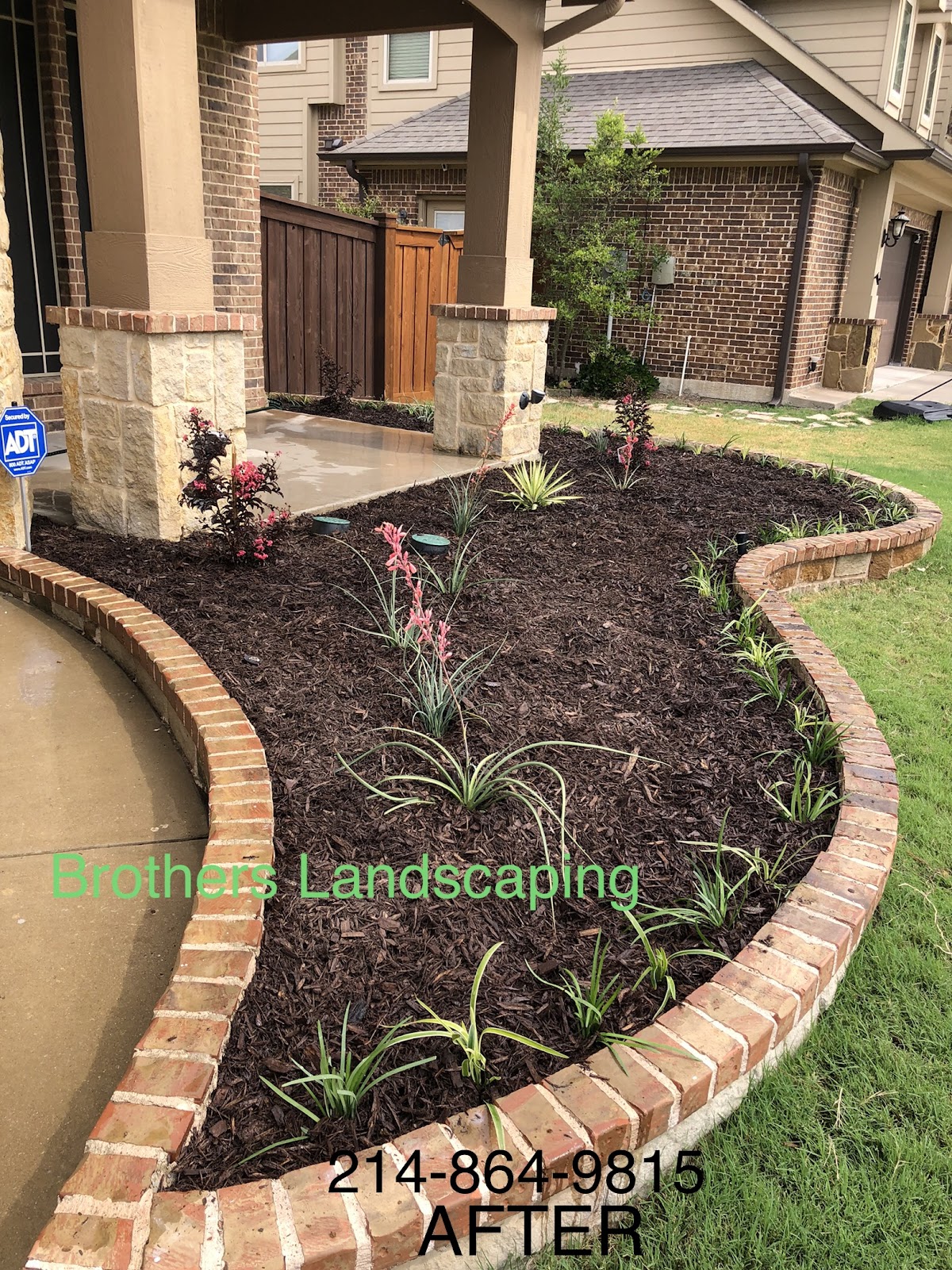 BROTHERS LANDSCAPING