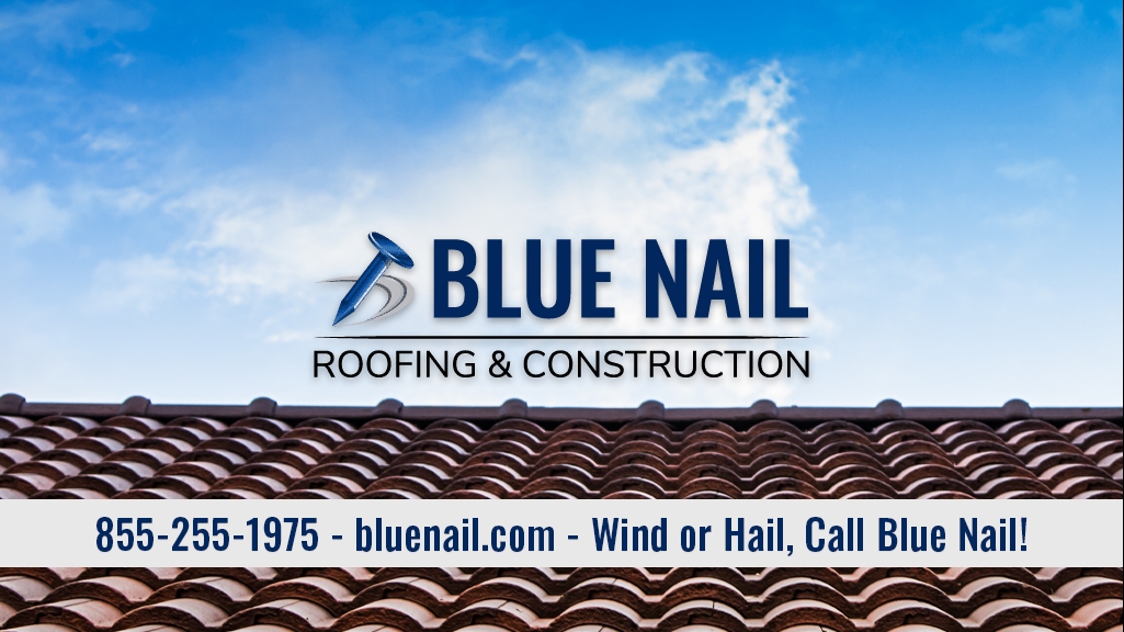 Blue Nail Roofing & Construction
