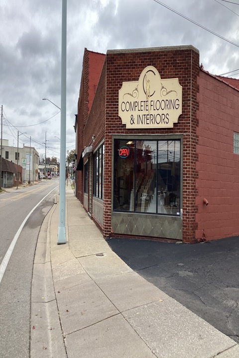 Complete Flooring & Interiors