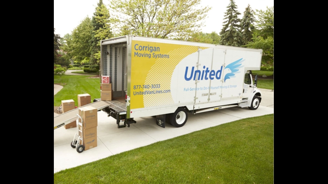 Corrigan Moving Systems