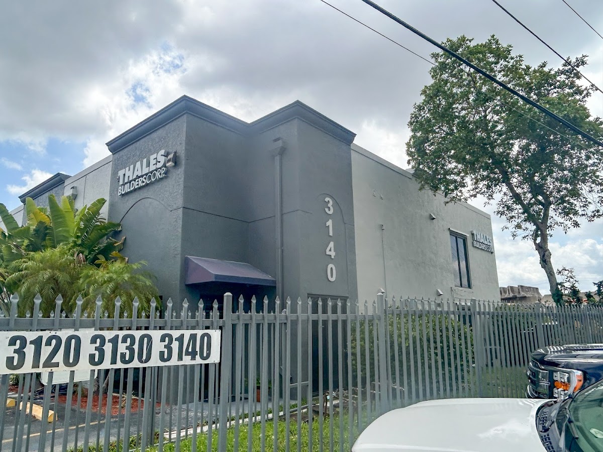 Thales Builders Corporation.