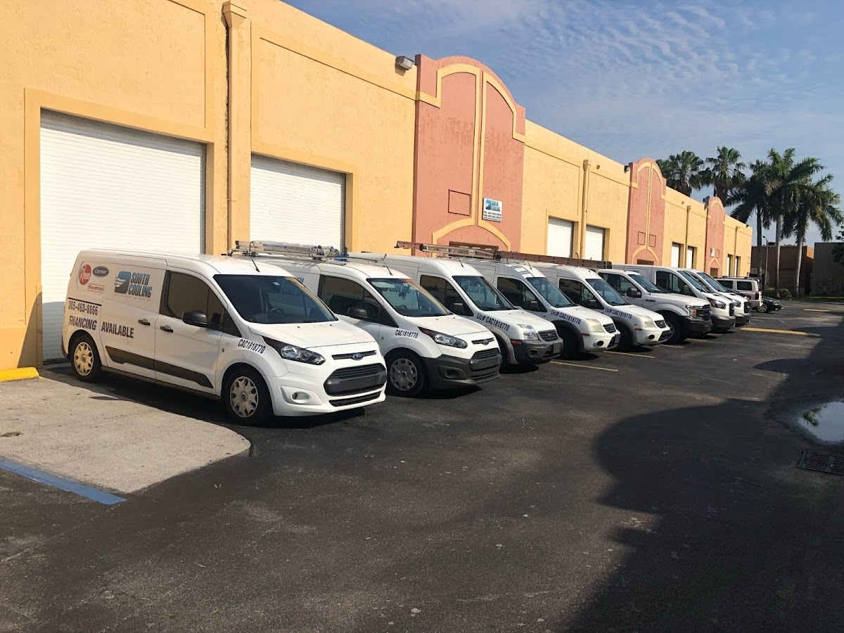 South Cooling LLC