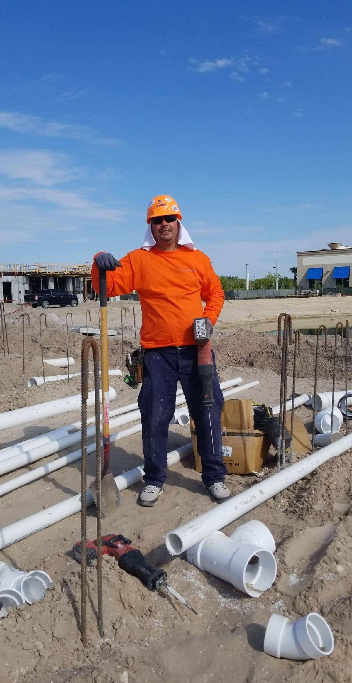 Professional Plumbing Corporation