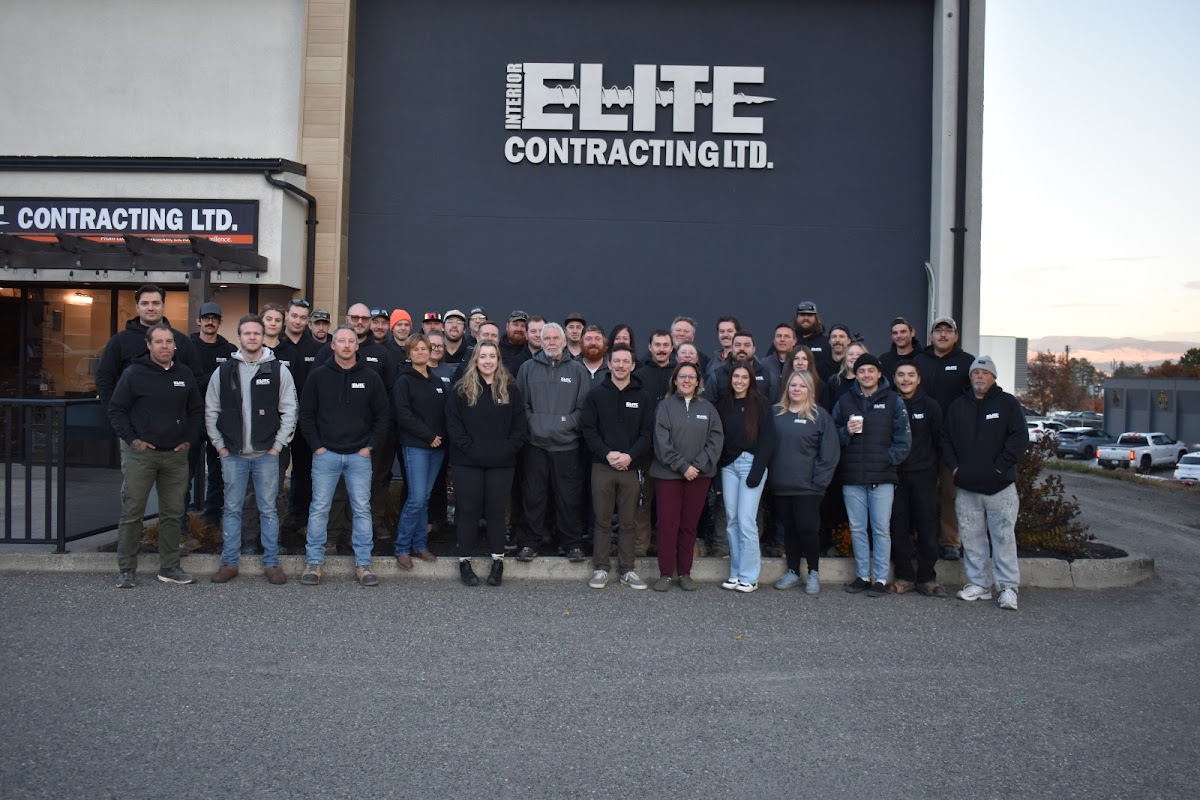 Interior Elite Contracting Ltd.