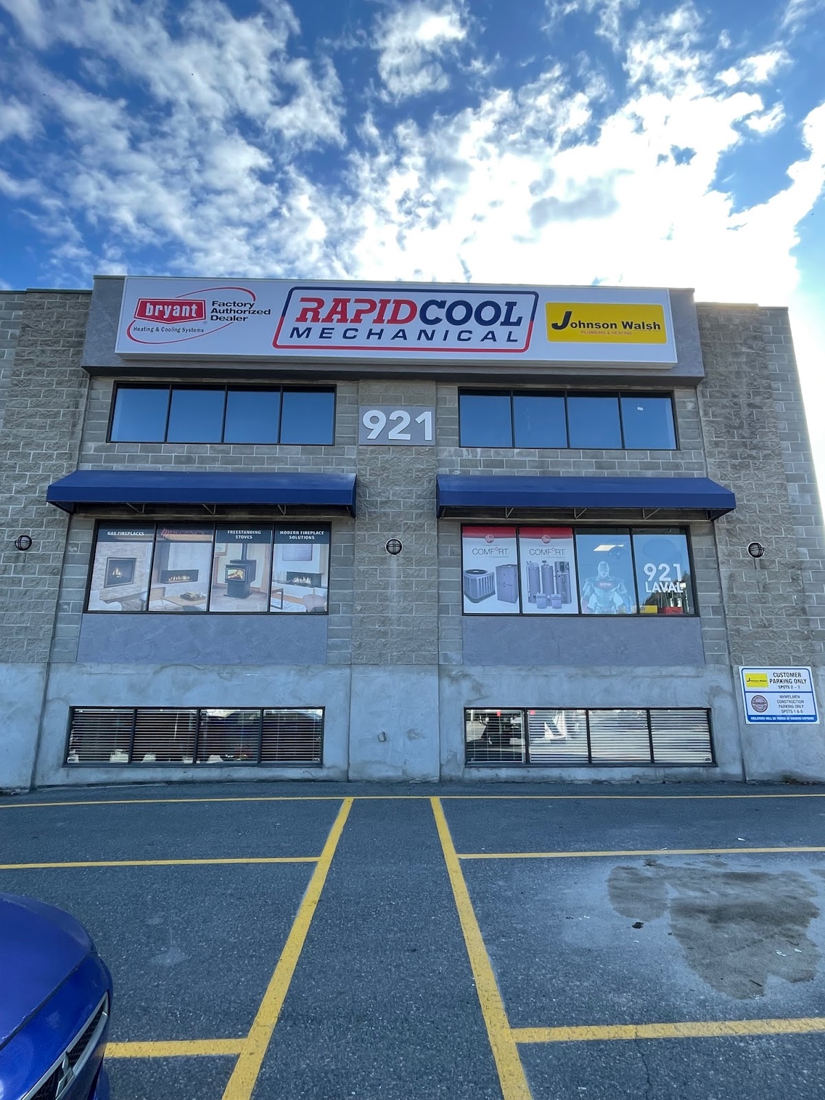Rapid Cool Heating & Refrigeration