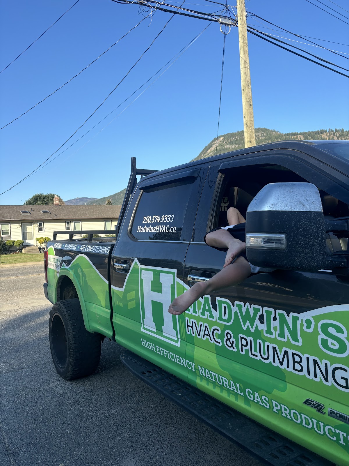 Hadwin's HVAC & Gas Inc.