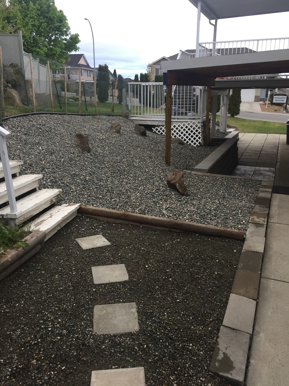 Kamloops landscaping and irrigation