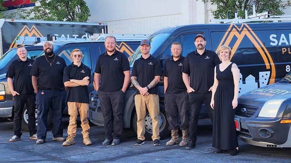Salt City Plumbing, Heating & Air