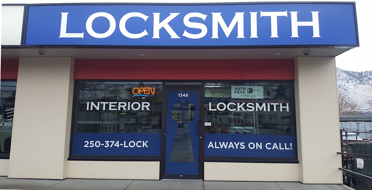 Interior Locksmith Ltd.