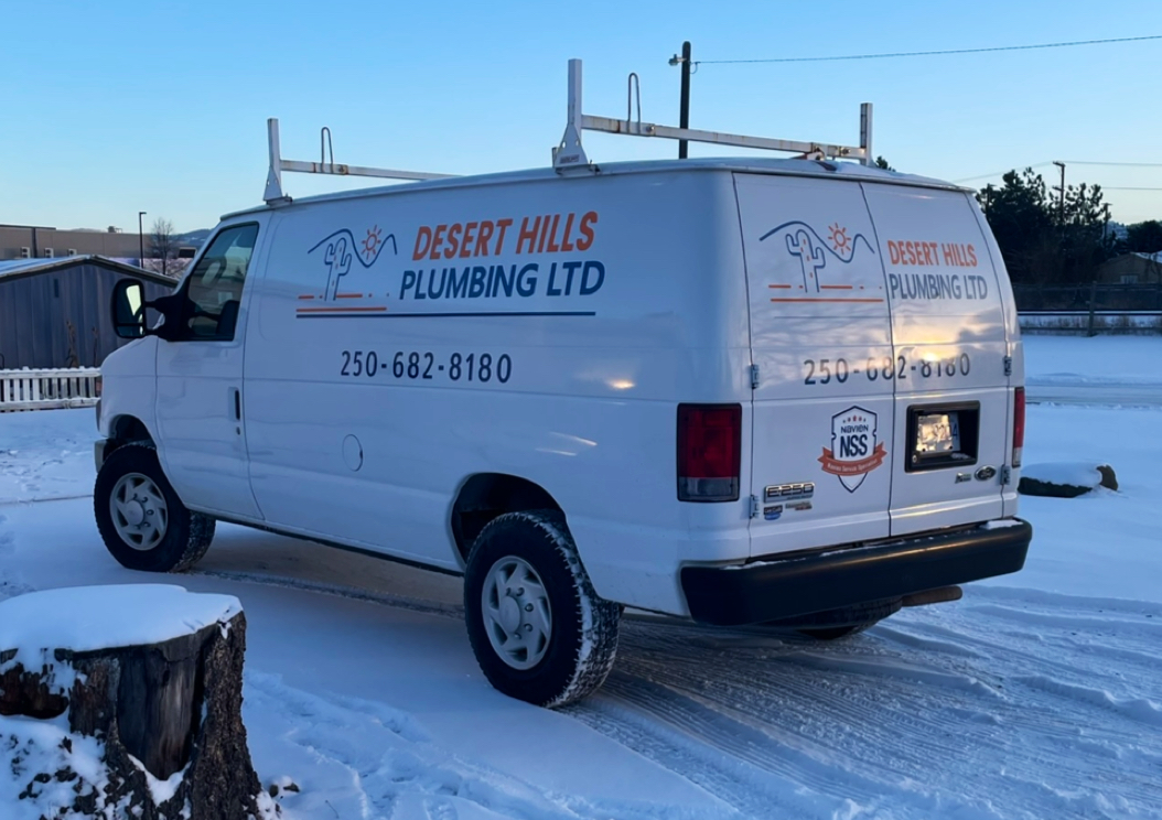 Desert Hills Plumbing Ltd.