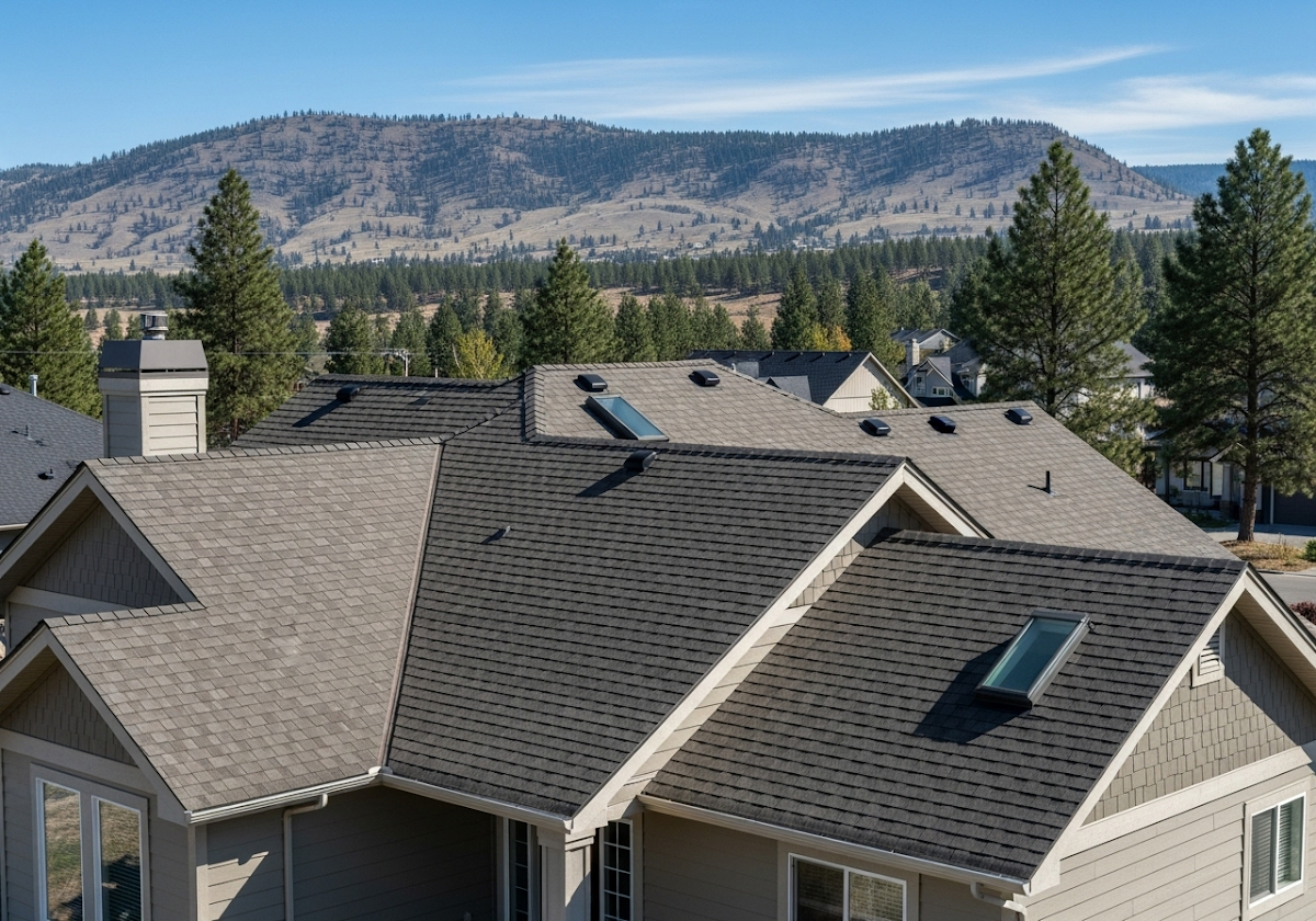 Kamloops Roofers