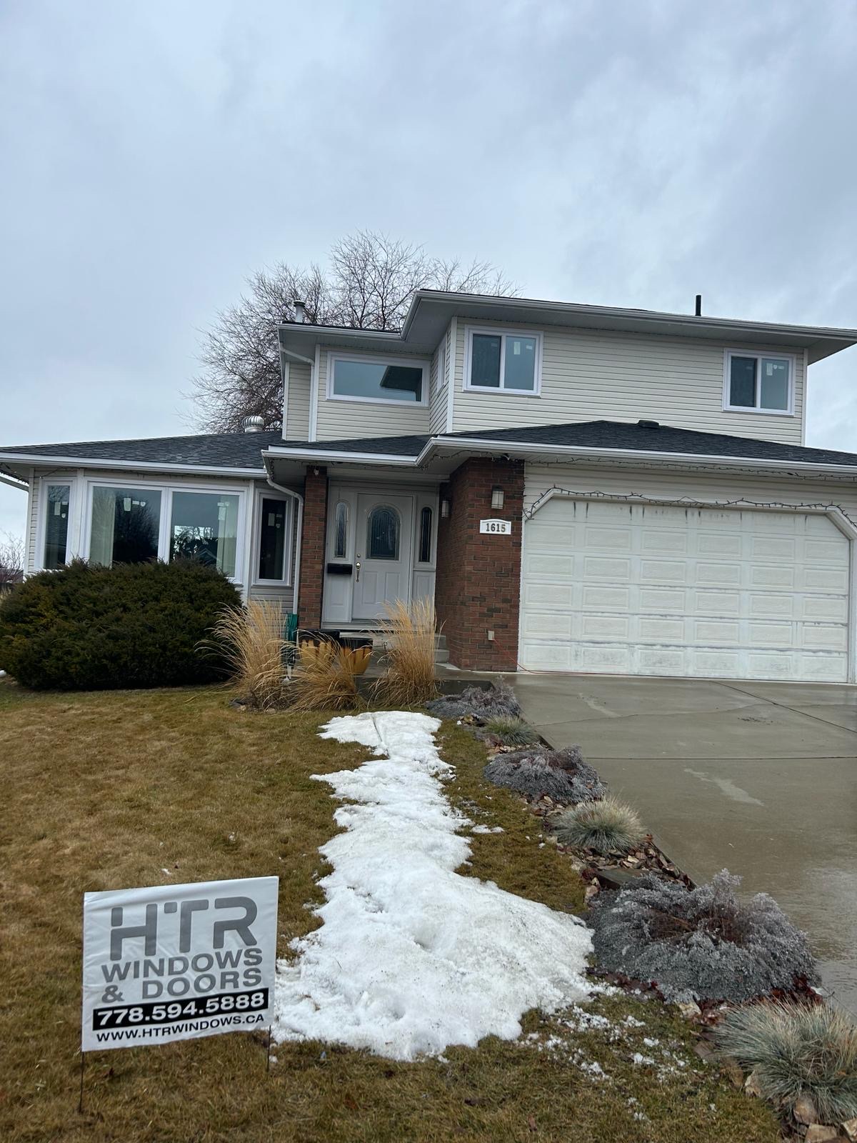 HTR Windows and Doors Replacement & Installation