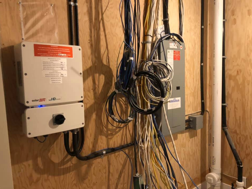 Crabby's Electric LTD