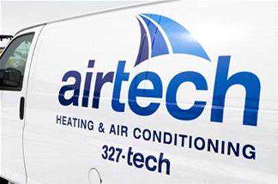 Airtech Heating & Air Conditioning Ltd.