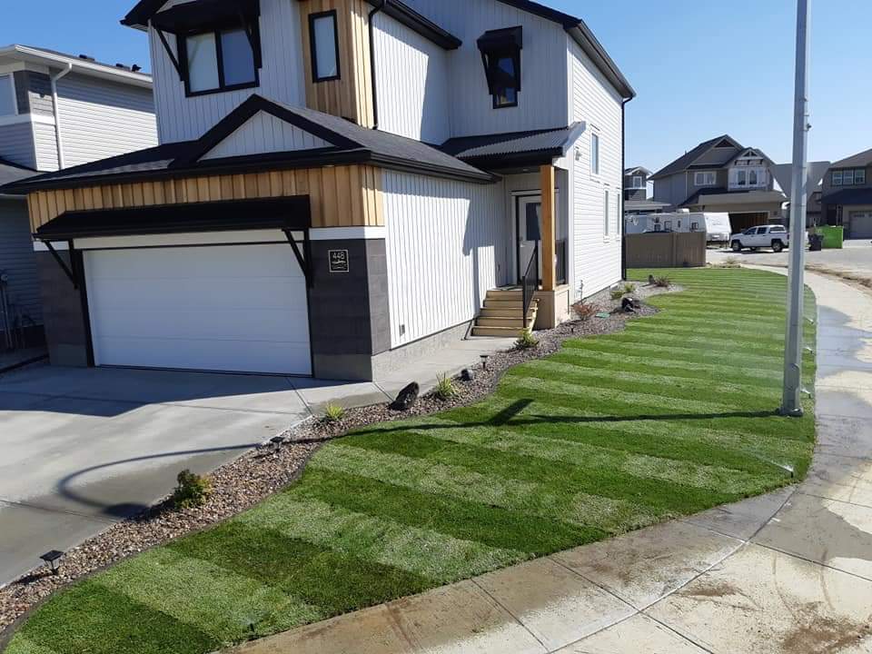 DOUBLE H LANDSCAPING AND EXCAVATION LETHBRIDGE