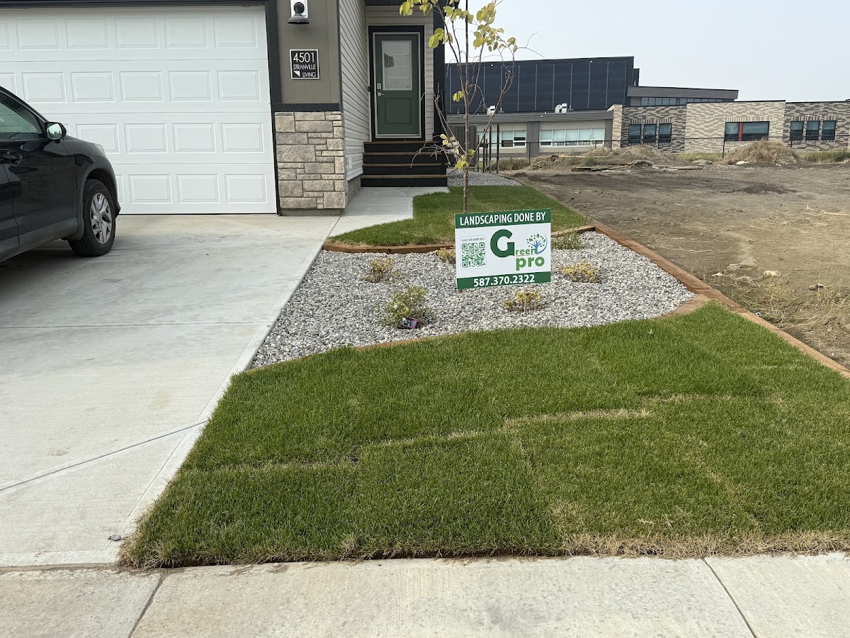 GreenProlandscaping LTD