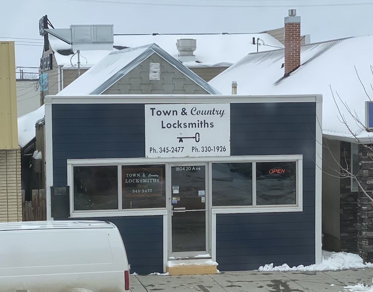 Town & Country Locksmiths