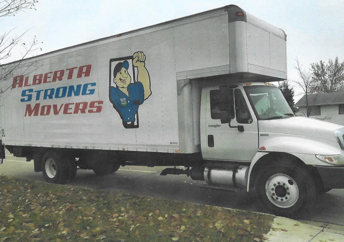 Alberta Strong Movers – Lethbridge