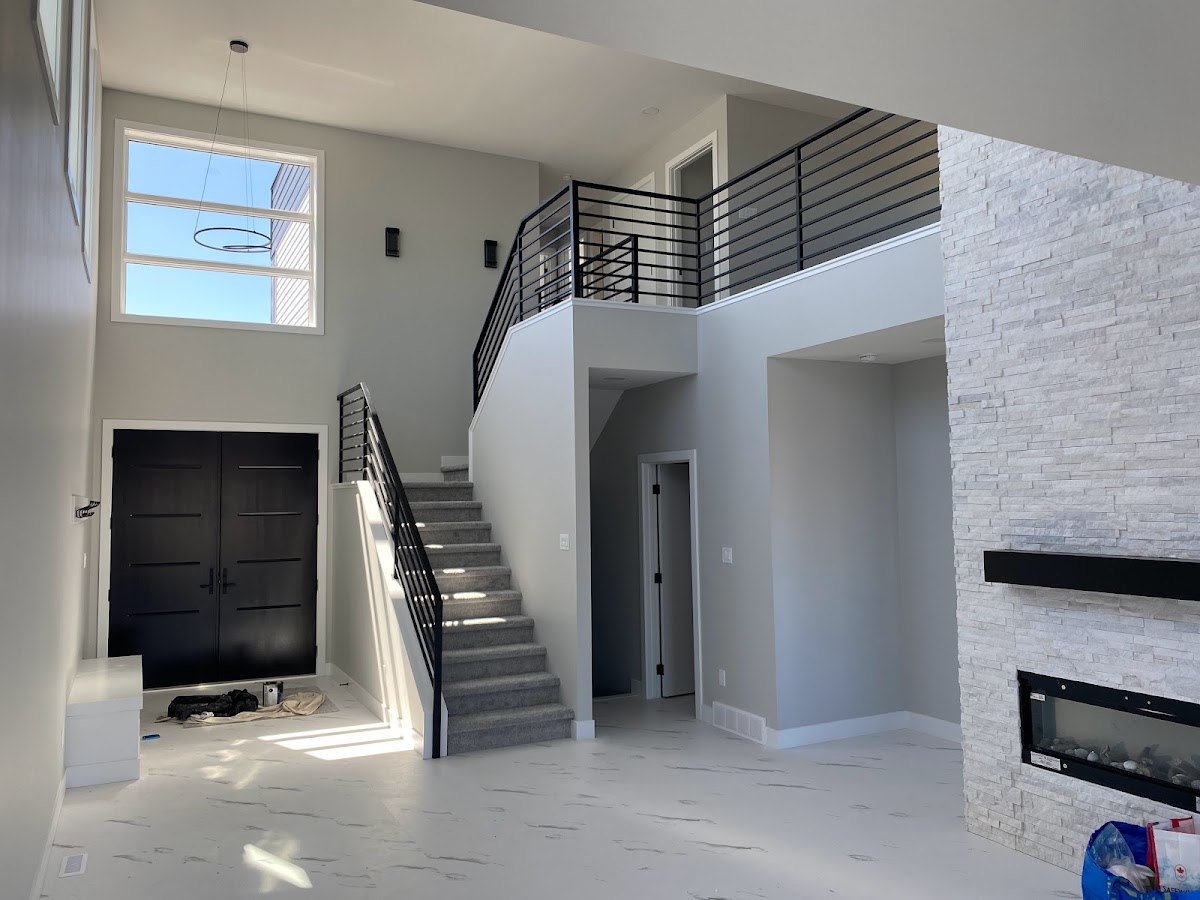 Mint Painting Lethbridge