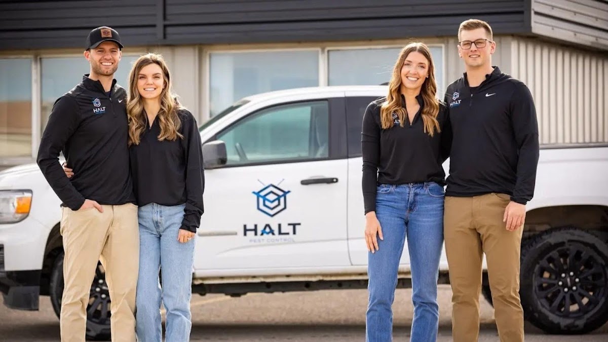 Halt Pest Control Ltd