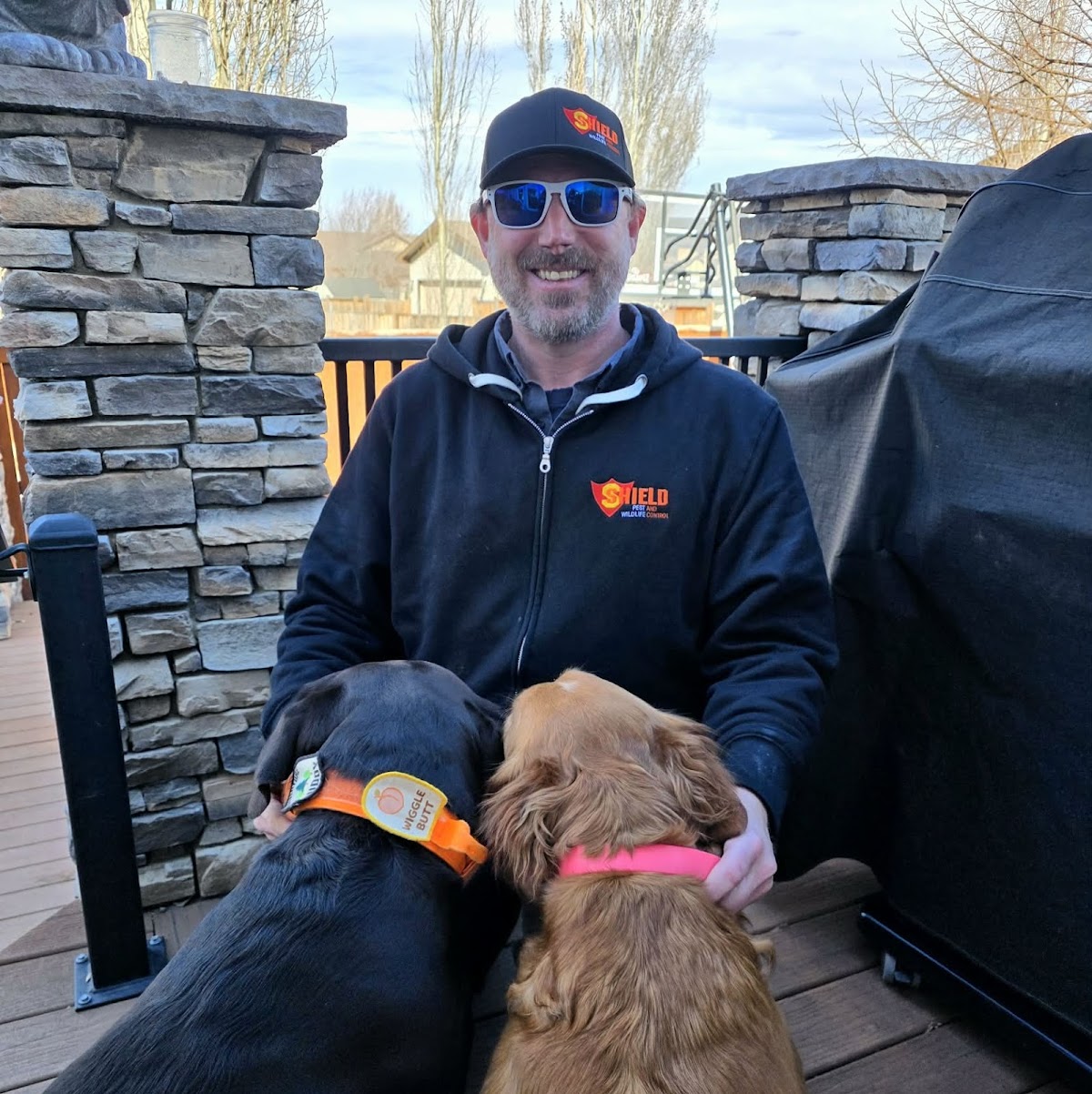 Shield Pest and Wildlife Control