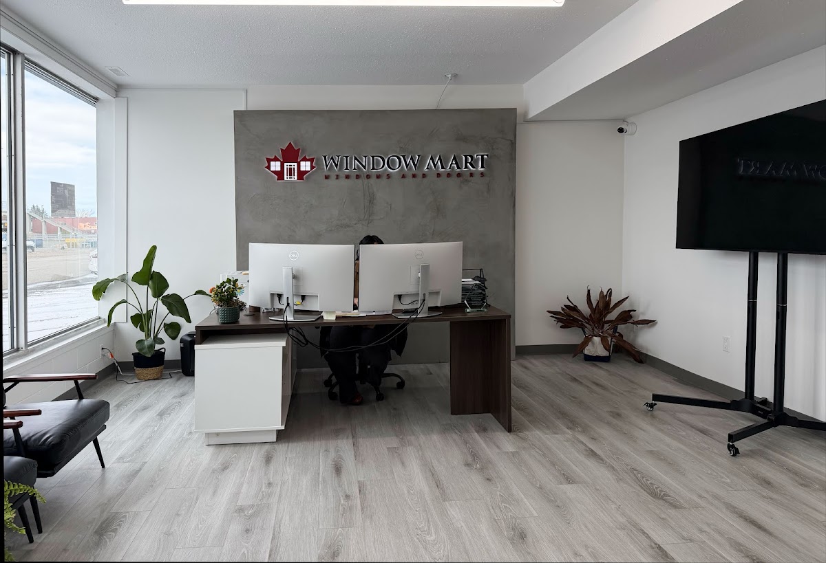 Window Mart Lethbridge