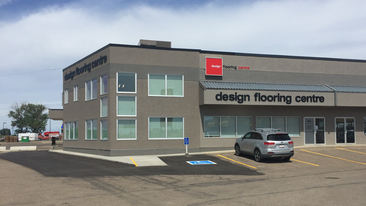 Design Flooring Centre
