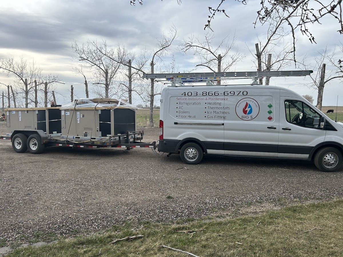 Big S Refrigeration & HVAC