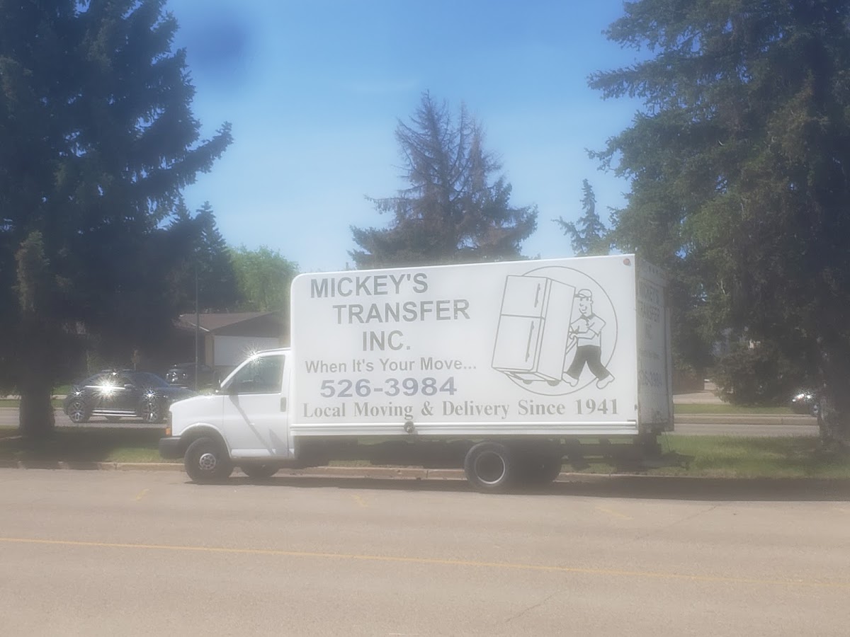 Mickey's Transfer