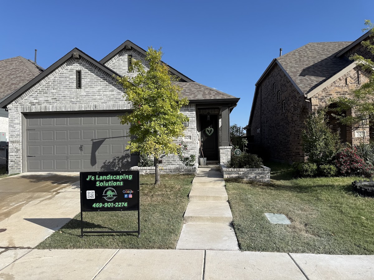 J's Landscaping Solutions & more LLC