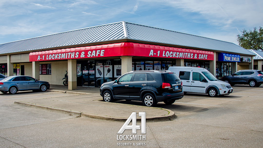 A-1 Locksmith - Plano