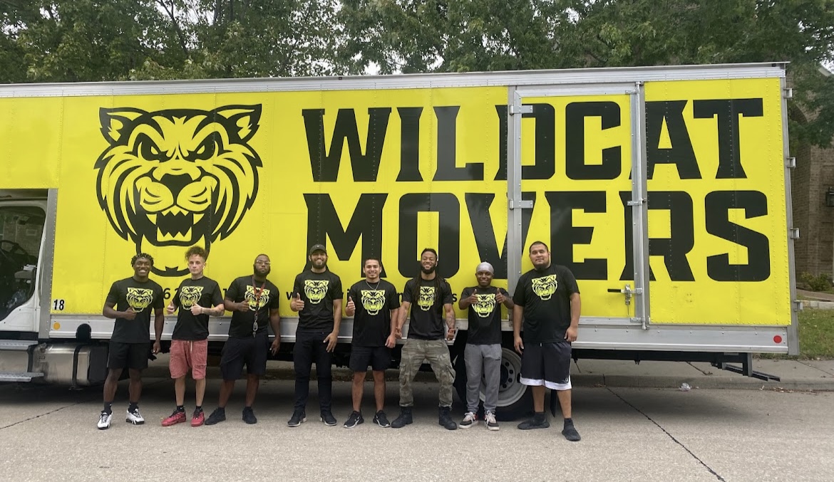 Wildcat Movers - Plano