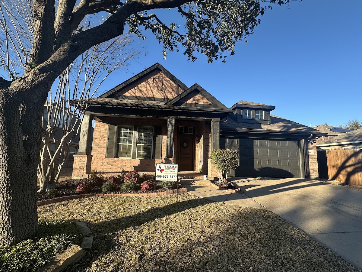 Texas Painting And Gutters
