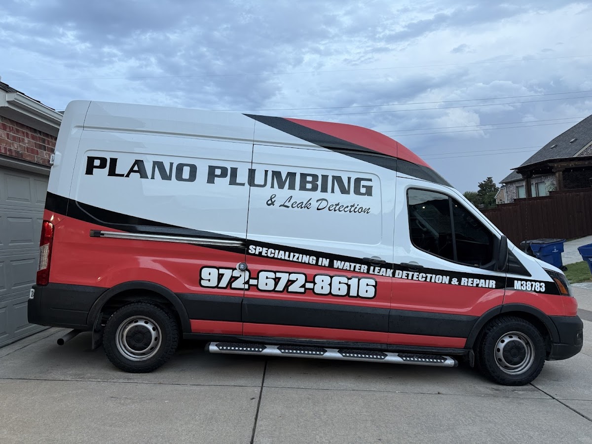 Plano Plumbing & Leak Detection