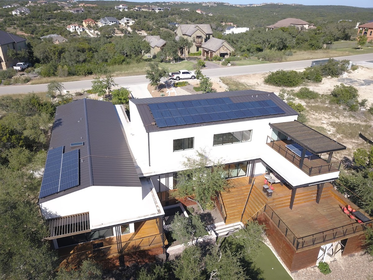 Longhorn Solar - Plano