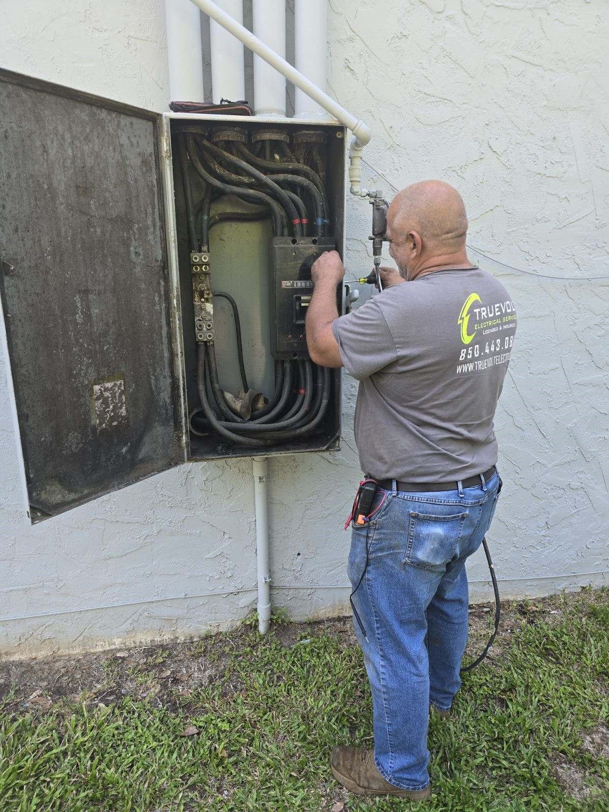 Truevolt Electrical Services Inc