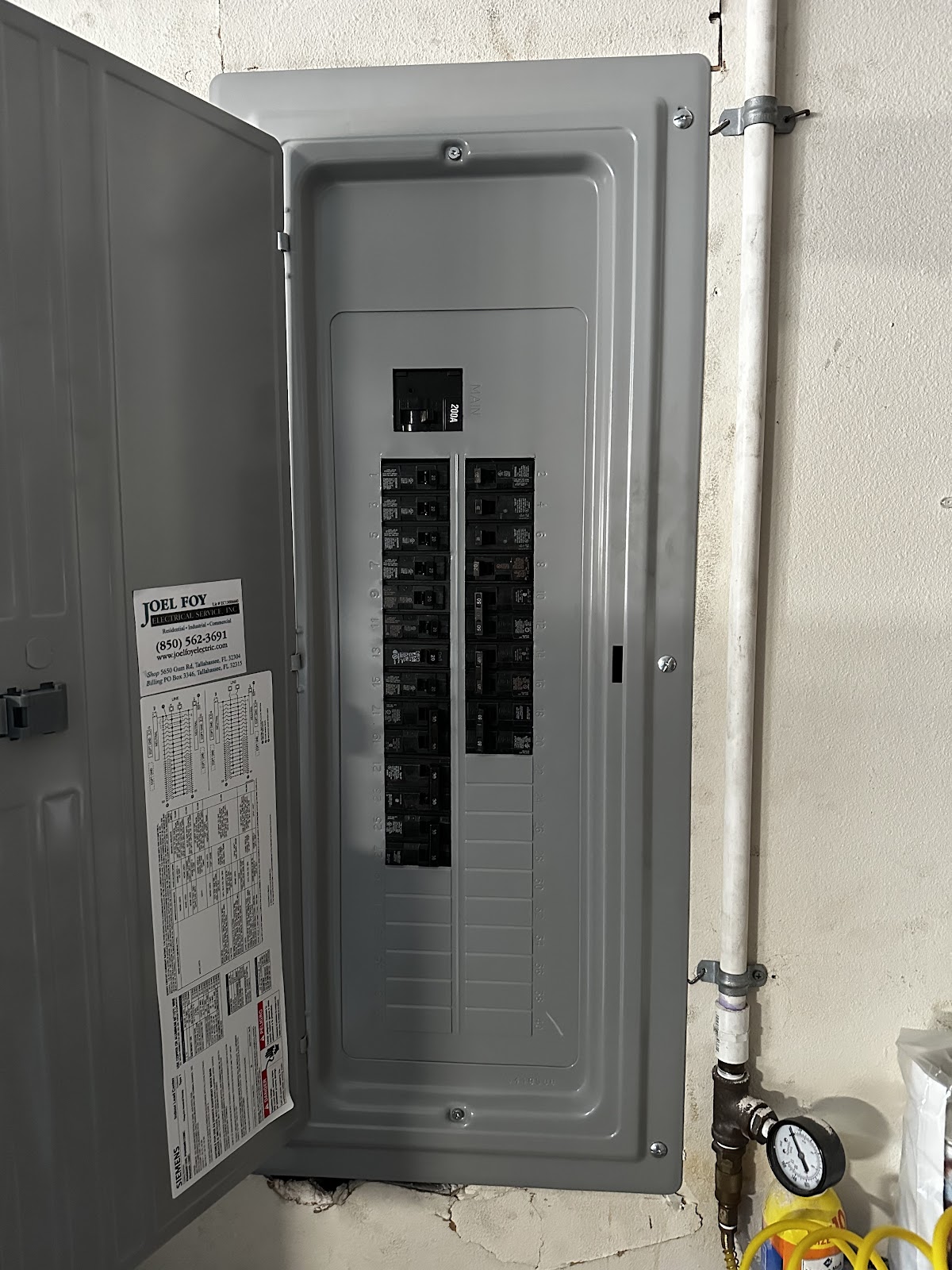 Joel Foy Electrical Service