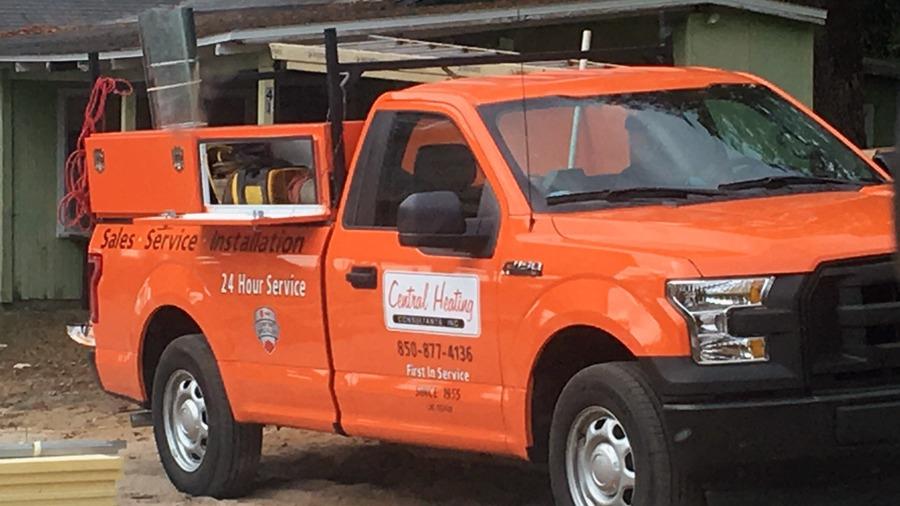 Central Heating Consultants, Inc