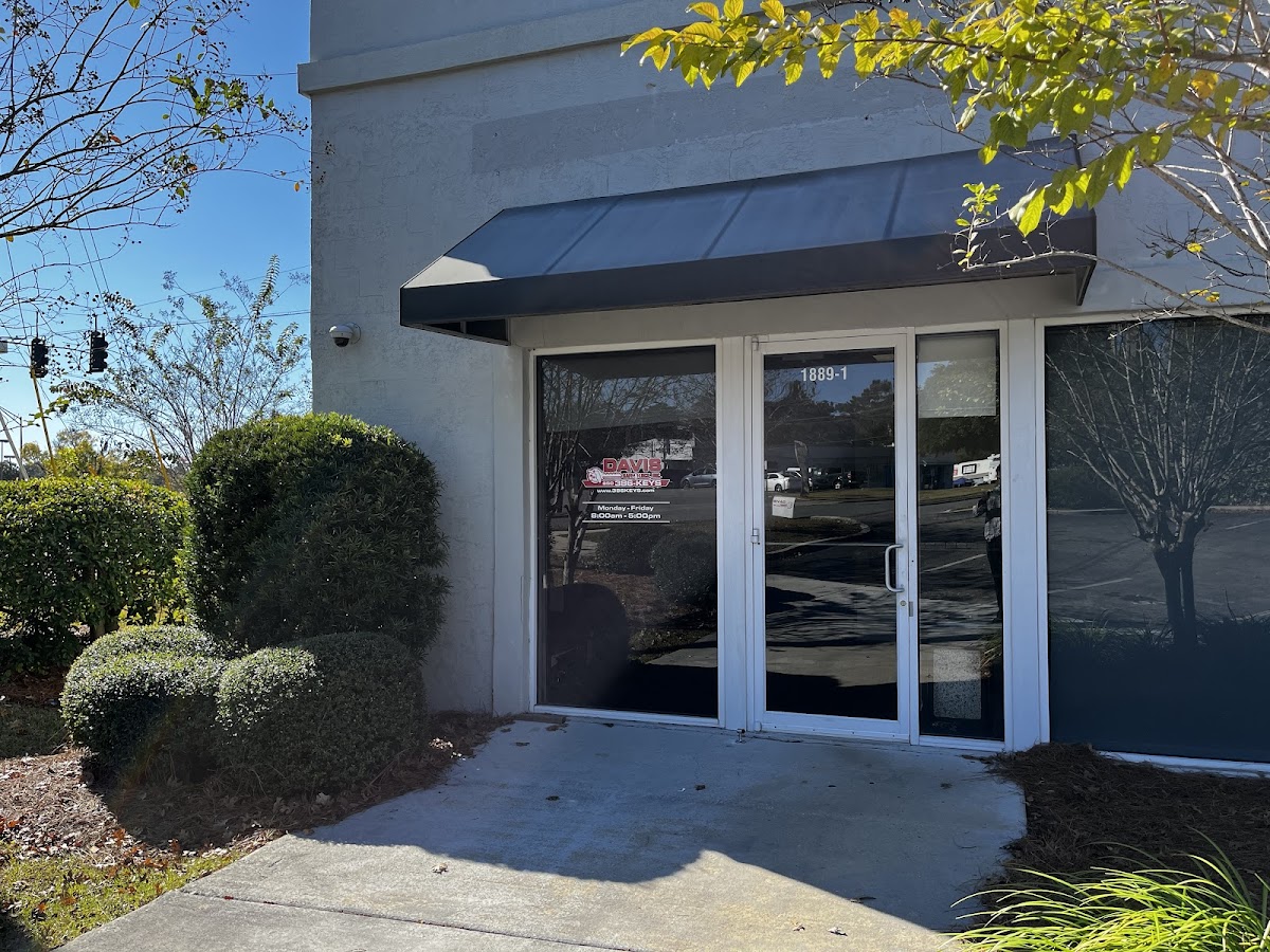 Davis Safe & Lock, Inc.