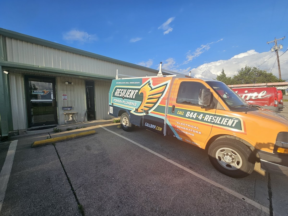 Resilient Power & Plumbing