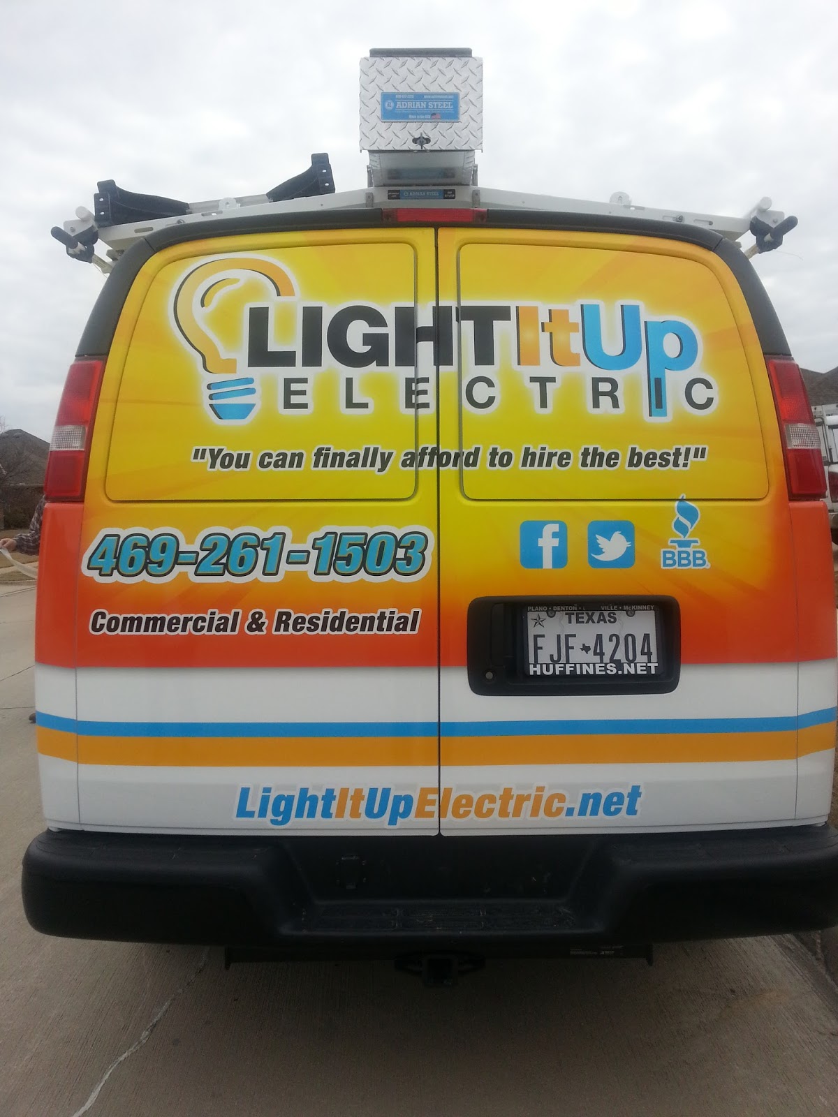 Light It Up Electric