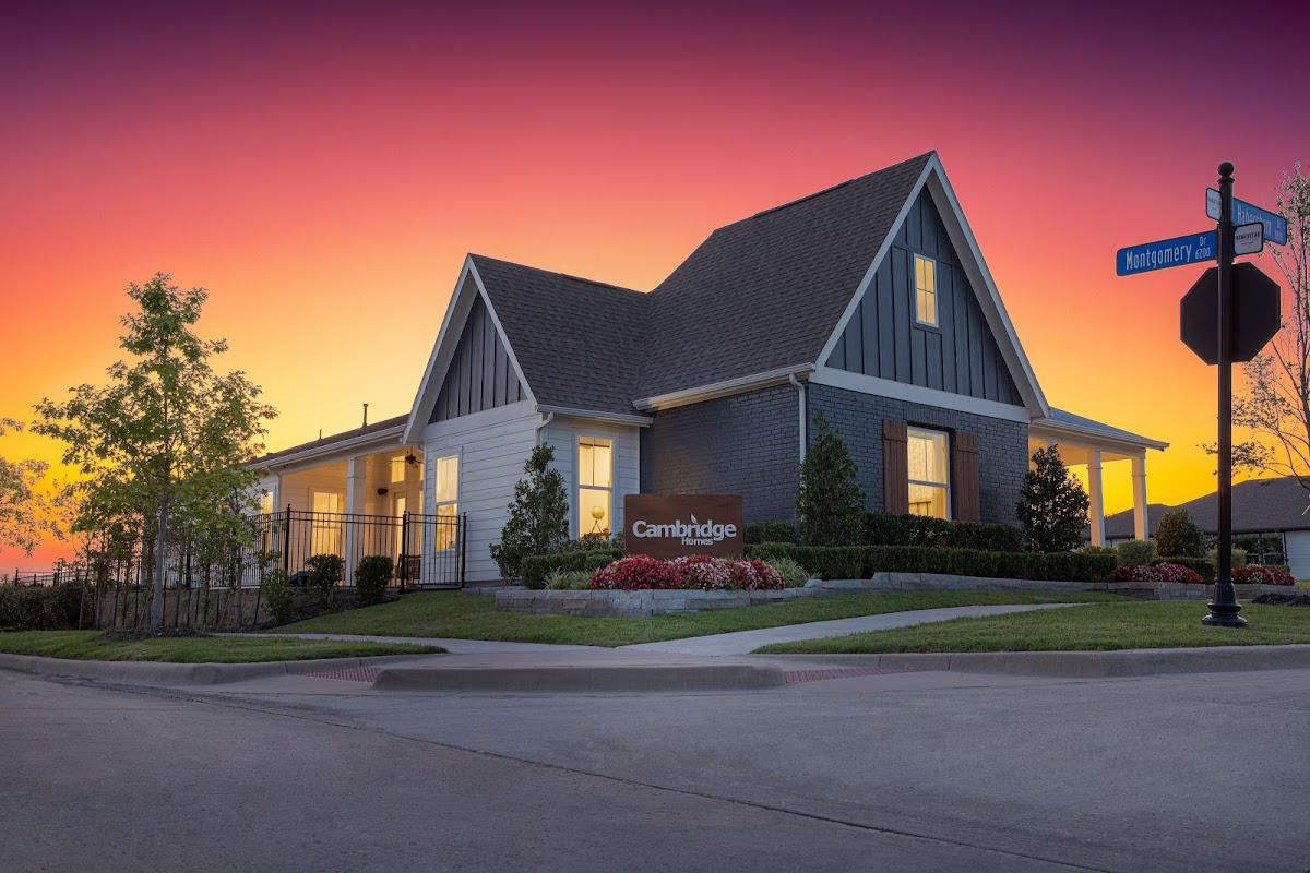 Cambridge Homes