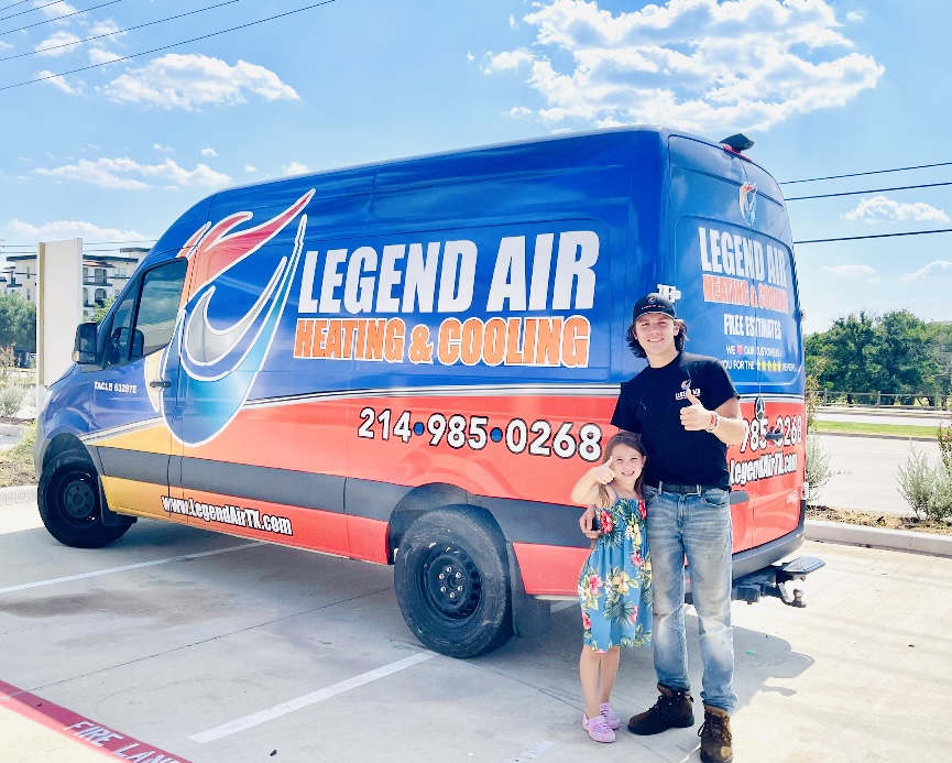 Legend Air Conditioning & Heating